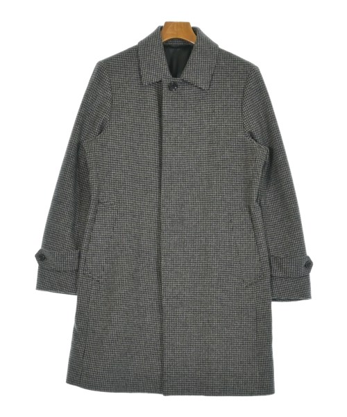 a day in the life UNITED ARROWS(アデイインザライフユナイテッドアローズ)ステンカラーコート グレー サイズ:S/2200655770015
