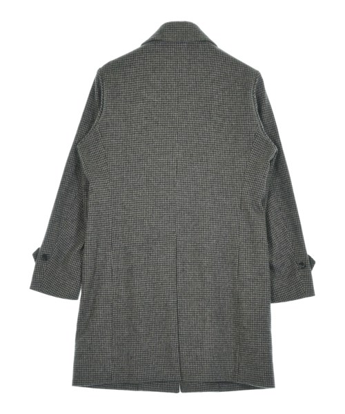 a day in the life UNITED ARROWS（アデイインザライフユナイテッドアローズ）ステンカラーコート グレー サイズ:S メンズ/2200655770015