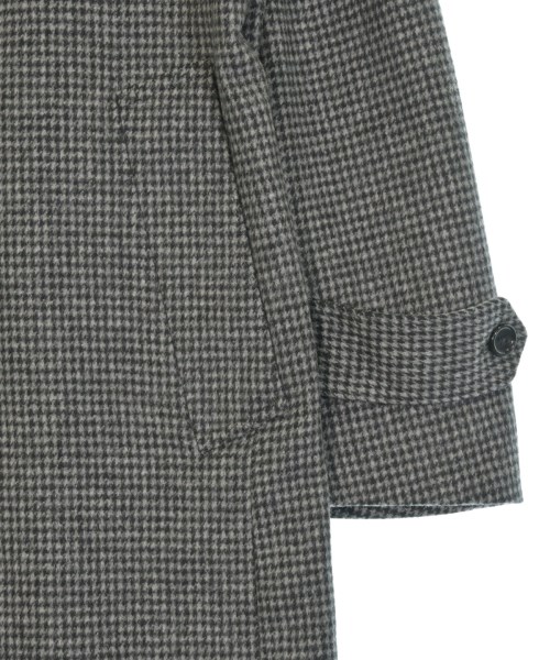 a day in the life UNITED ARROWS（アデイインザライフユナイテッドアローズ）ステンカラーコート グレー サイズ:S メンズ/2200655770015