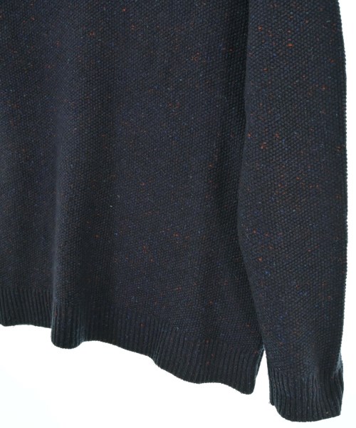 a day in the life UNITED ARROWS（アデイインザライフユナイテッドアローズ）ニット・セーター 紺 サイズ:M メンズ/2200656103041