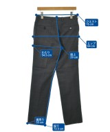 a day in the life UNITED ARROWS（アデイインザライフユナイテッドアローズ）スラックス グレー サイズ:M メンズ/2200650805071