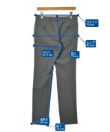 a day in the life UNITED ARROWS（アデイインザライフユナイテッドアローズ）スラックス グレー サイズ:S メンズ/2200650805088