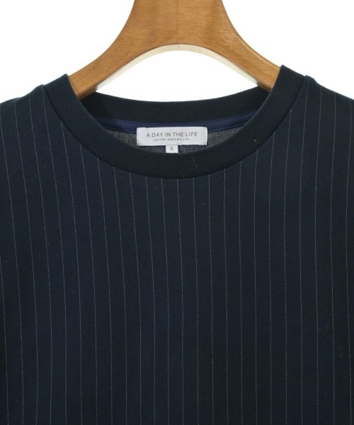 a day in the life UNITED ARROWS（アデイインザライフユナイテッドアローズ）Tシャツ・カットソー 黒 サイズ:S レディース/2200648346036