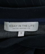 a day in the life UNITED ARROWS（アデイインザライフユナイテッドアローズ）Tシャツ・カットソー 黒 サイズ:S レディース/2200648346036