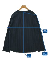 a day in the life UNITED ARROWS（アデイインザライフユナイテッドアローズ）Tシャツ・カットソー 黒 サイズ:S レディース/2200648346036