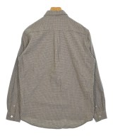 a day in the life UNITED ARROWS（アデイインザライフユナイテッドアローズ）カジュアルシャツ 茶 サイズ:M メンズ/2200650589018