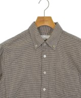 a day in the life UNITED ARROWS（アデイインザライフユナイテッドアローズ）カジュアルシャツ 茶 サイズ:M メンズ/2200650589018