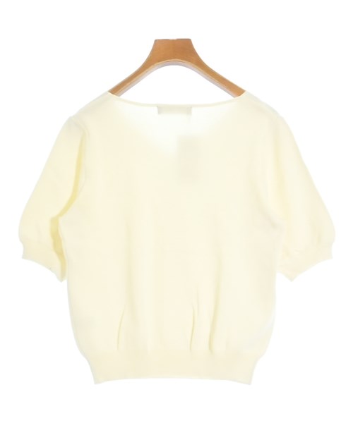 a day in the life UNITED ARROWS（アデイインザライフユナイテッドアローズ）ニット・セーター 白 サイズ:F レディース/2200652975475