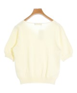 a day in the life UNITED ARROWS（アデイインザライフユナイテッドアローズ）ニット・セーター 白 サイズ:F レディース/2200652975475