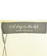 a day in the life UNITED ARROWS（アデイインザライフユナイテッドアローズ）ニット・セーター 白 サイズ:F レディース/2200652975475