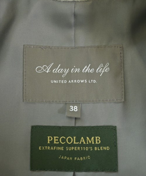 a day in the life UNITED ARROWS（アデイインザライフユナイテッドアローズ）その他 グレー サイズ:F レディース/2200650425019