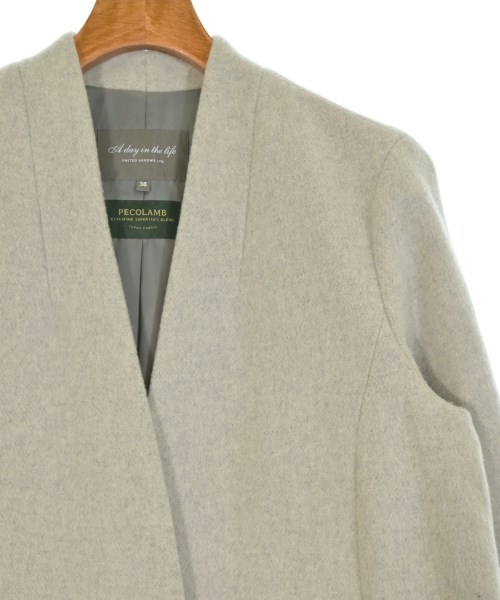 a day in the life UNITED ARROWS（アデイインザライフユナイテッドアローズ）その他 グレー サイズ:F レディース/2200650425019