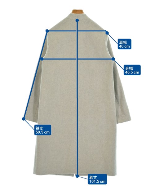 a day in the life UNITED ARROWS（アデイインザライフユナイテッドアローズ）その他 グレー サイズ:F レディース/2200650425019