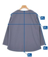 a day in the life UNITED ARROWS（アデイインザライフユナイテッドアローズ）Tシャツ・カットソー 青 サイズ:F レディース/2200653576107