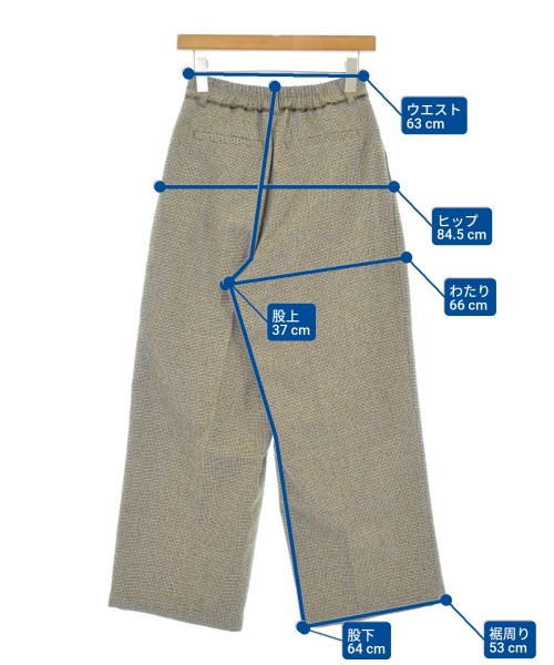 a day in the life UNITED ARROWS（アデイインザライフユナイテッドアローズ）その他 茶 サイズ:S レディース/2200654348031