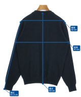 a day in the life UNITED ARROWS（アデイインザライフユナイテッドアローズ）ニット・セーター 紺 サイズ:L レディース/2200658161056