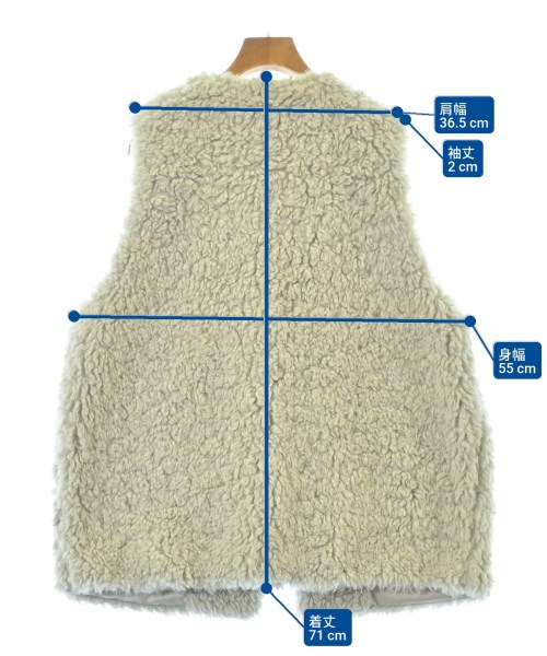 a day in the life UNITED ARROWS（アデイインザライフユナイテッドアローズ）その他 グレー サイズ:F レディース/2200658227028