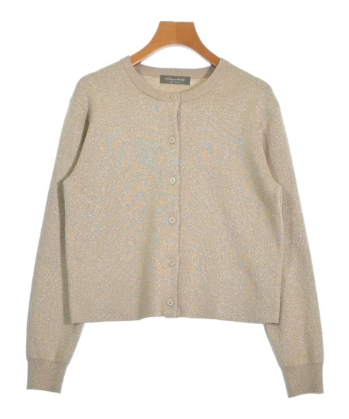 a day in the life UNITED ARROWS(アデイインザライフユナイテッドアローズ)カーディガン ベージュ サイズ:-(L位)/2200653784045