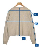 a day in the life UNITED ARROWS（アデイインザライフユナイテッドアローズ）カーディガン ベージュ サイズ:-(L位) レディース/2200653784045