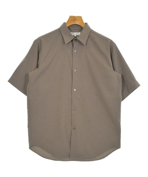 a day in the life UNITED ARROWS(アデイインザライフユナイテッドアローズ)カジュアルシャツ 茶 サイズ:S/2200658628023