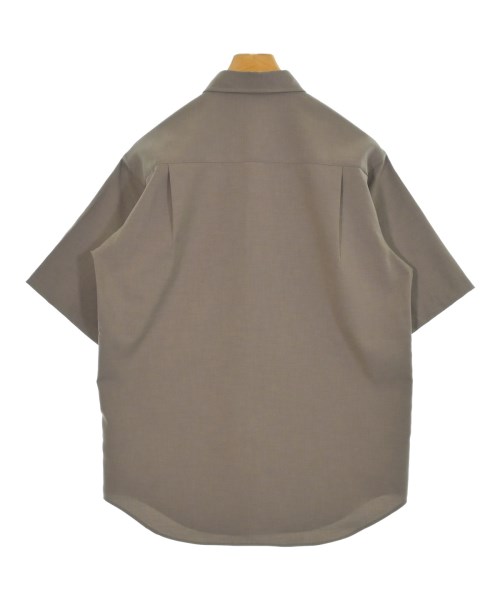 a day in the life UNITED ARROWS（アデイインザライフユナイテッドアローズ）カジュアルシャツ 茶 サイズ:S メンズ/2200658628023