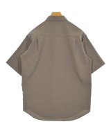 a day in the life UNITED ARROWS（アデイインザライフユナイテッドアローズ）カジュアルシャツ 茶 サイズ:S メンズ/2200658628023