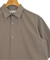 a day in the life UNITED ARROWS（アデイインザライフユナイテッドアローズ）カジュアルシャツ 茶 サイズ:S メンズ/2200658628023