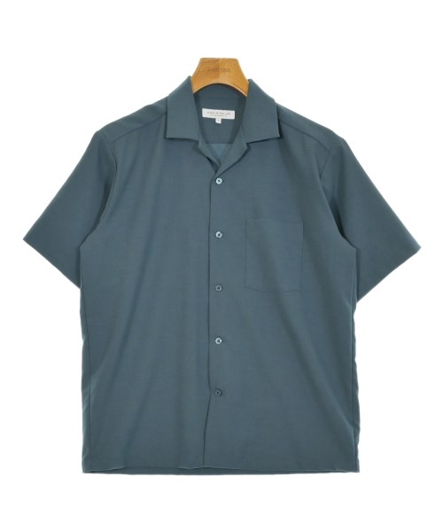 a day in the life UNITED ARROWS(アデイインザライフユナイテッドアローズ)カジュアルシャツ 青 サイズ:S/2200658628030