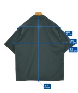 a day in the life UNITED ARROWS（アデイインザライフユナイテッドアローズ）カジュアルシャツ 緑 サイズ:S メンズ/2200658628047