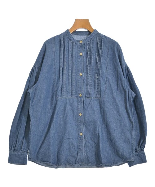 a day in the life UNITED ARROWS(アデイインザライフユナイテッドアローズ)カジュアルシャツ 紺 サイズ:-(M位)/2200652600032