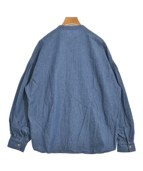 a day in the life UNITED ARROWS（アデイインザライフユナイテッドアローズ）カジュアルシャツ 紺 サイズ:-(M位) レディース/2200652600032