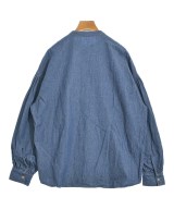 a day in the life UNITED ARROWS（アデイインザライフユナイテッドアローズ）カジュアルシャツ 紺 サイズ:-(M位) レディース/2200652600032