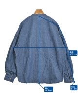 a day in the life UNITED ARROWS（アデイインザライフユナイテッドアローズ）カジュアルシャツ 紺 サイズ:-(M位) レディース/2200652600032