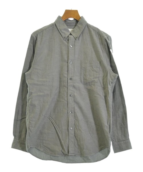 a day in the life UNITED ARROWS(アデイインザライフユナイテッドアローズ)カジュアルシャツ グレー サイズ:L/2200658238017