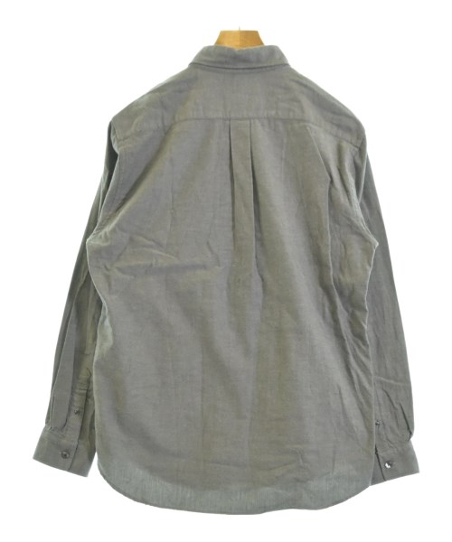 a day in the life UNITED ARROWS（アデイインザライフユナイテッドアローズ）カジュアルシャツ グレー サイズ:L メンズ/2200658238017