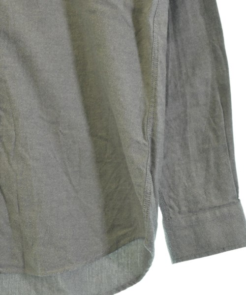 a day in the life UNITED ARROWS（アデイインザライフユナイテッドアローズ）カジュアルシャツ グレー サイズ:L メンズ/2200658238017