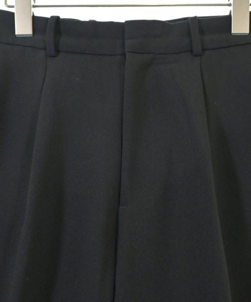 a day in the life UNITED ARROWS（アデイインザライフユナイテッドアローズ）スラックス 黒 サイズ:M メンズ/2200656459025