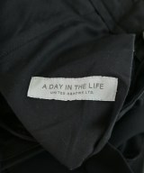 a day in the life UNITED ARROWS（アデイインザライフユナイテッドアローズ）スラックス 黒 サイズ:M メンズ/2200656459025