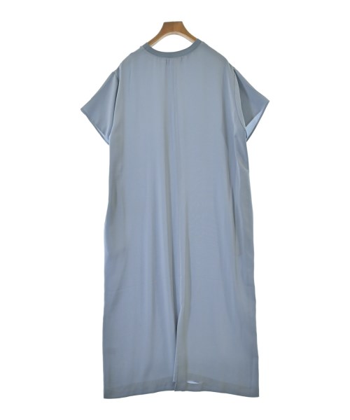 a day in the life UNITED ARROWS（アデイインザライフユナイテッドアローズ）ワンピース 青 サイズ:F レディース/2200659519092