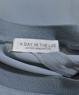 a day in the life UNITED ARROWS（アデイインザライフユナイテッドアローズ）ワンピース 青 サイズ:F レディース/2200659519092