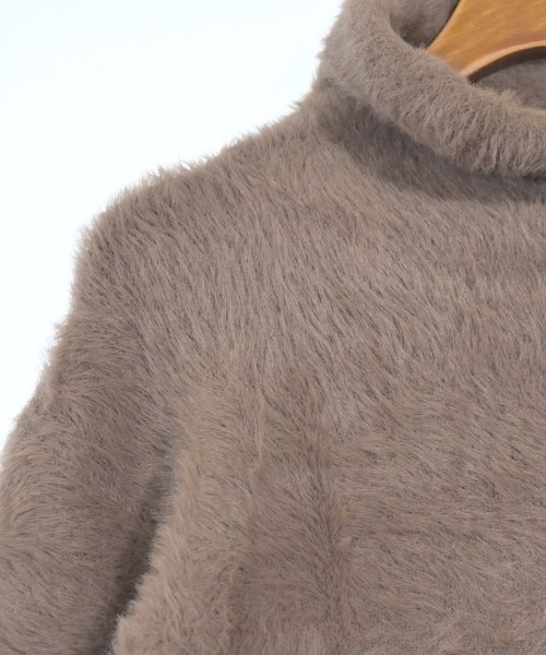 a day in the life UNITED ARROWS（アデイインザライフユナイテッドアローズ）ニット・セーター 茶 サイズ:-(M位) レディース/2200655952145