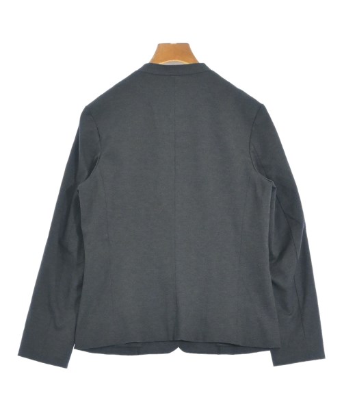 a day in the life UNITED ARROWS（アデイインザライフユナイテッドアローズ）ノーカラージャケット グレー サイズ:36(S位) レディース/2200656667086