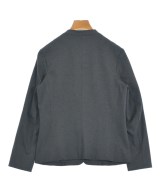 a day in the life UNITED ARROWS（アデイインザライフユナイテッドアローズ）ノーカラージャケット グレー サイズ:36(S位) レディース/2200656667086