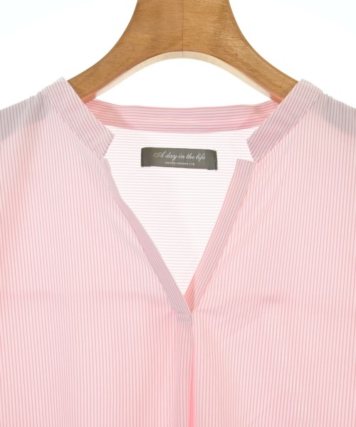 a day in the life UNITED ARROWS（アデイインザライフユナイテッドアローズ）ブラウス 白 サイズ:F レディース/2200656667093