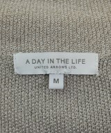 a day in the life UNITED ARROWS（アデイインザライフユナイテッドアローズ）カジュアルジャケット ベージュ サイズ:M メンズ/2200657214050