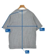 a day in the life UNITED ARROWS（アデイインザライフユナイテッドアローズ）Tシャツ・カットソー グレー サイズ:S メンズ/2200660485065