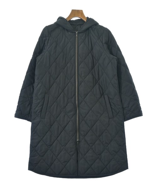 a day in the life UNITED ARROWS(アデイインザライフユナイテッドアローズ)ダウンコート 黒 サイズ:F/2200661183014