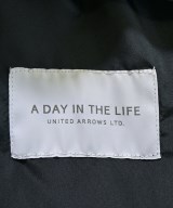 a day in the life UNITED ARROWS（アデイインザライフユナイテッドアローズ）ダウンコート 黒 サイズ:F レディース/2200661183014