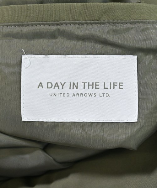 a day in the life UNITED ARROWS（アデイインザライフユナイテッドアローズ）その他 カーキ サイズ:M レディース/2200659145017