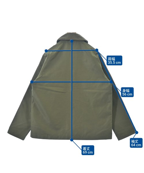 a day in the life UNITED ARROWS（アデイインザライフユナイテッドアローズ）その他 カーキ サイズ:M レディース/2200659145017